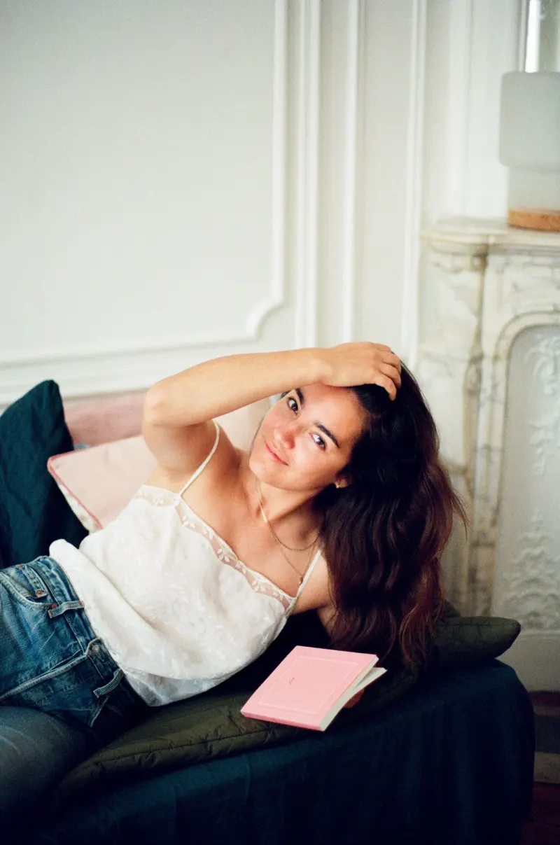 Pauline Chatelan — 8