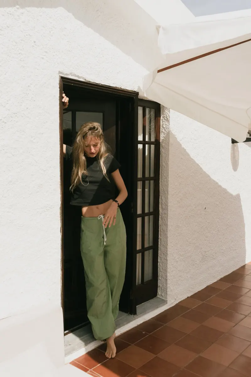 Amanda Nørgaard pendant THE VACATION — Le Penthouse, Marqí Hotel, Sintra — 2