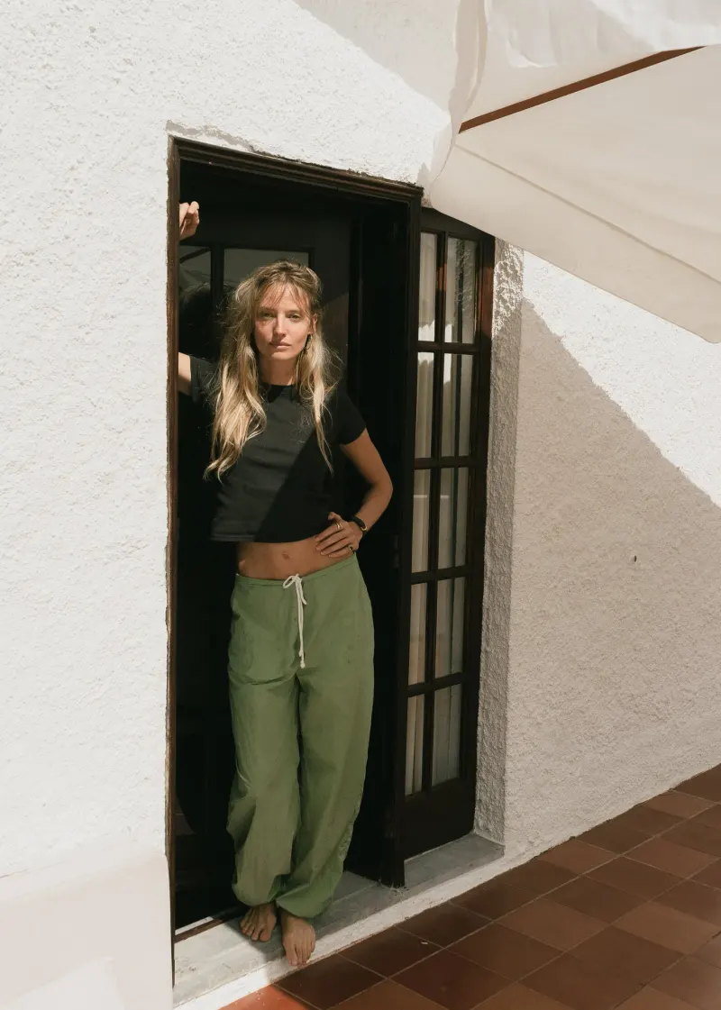 Amanda Nørgaard pendant THE VACATION — Le Penthouse, Marqí Hotel, Sintra — 3
