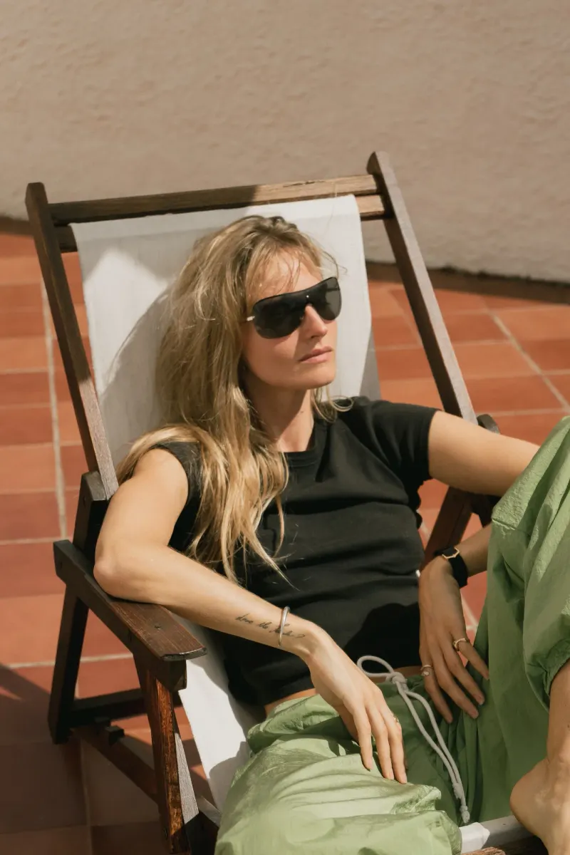 Amanda Nørgaard pendant THE VACATION — Le Penthouse, Marqí Hotel, Sintra — 22
