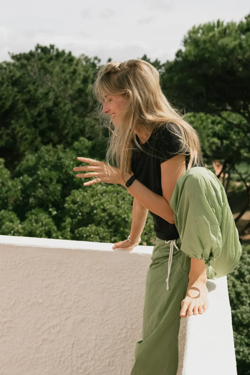 Amanda Nørgaard pendant THE VACATION — Le Penthouse, Marqí Hotel, Sintra — 43