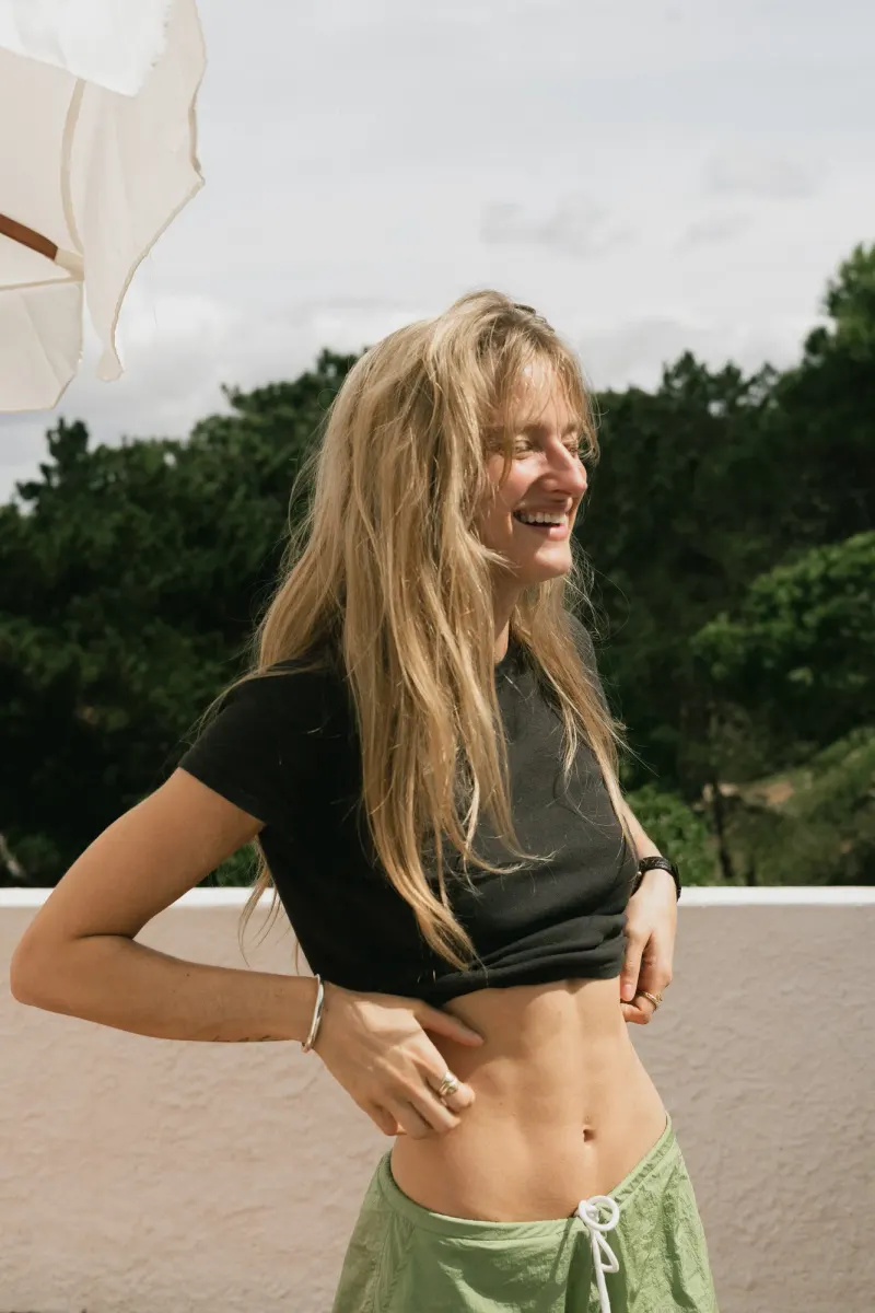 Amanda Nørgaard pendant THE VACATION — Le Penthouse, Marqí Hotel, Sintra — 53