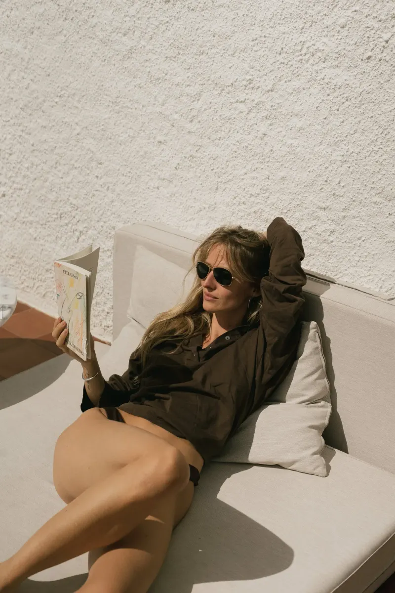 Amanda Nørgaard pendant THE VACATION — Le Penthouse, Marqí Hotel, Sintra — 56