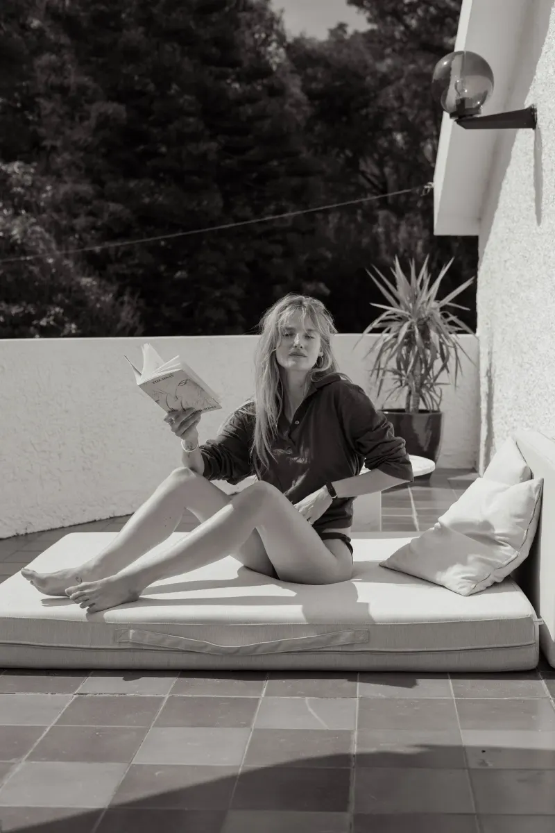 Amanda Nørgaard pendant THE VACATION — Le Penthouse, Marqí Hotel, Sintra — 75