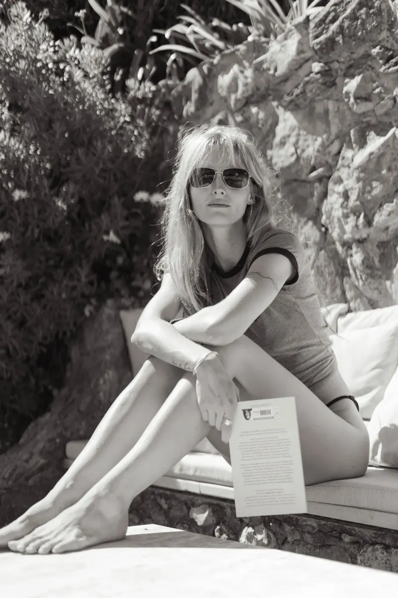 Amanda Nørgaard pendant THE VACATION — Marqí Hotel, Sintra — 12