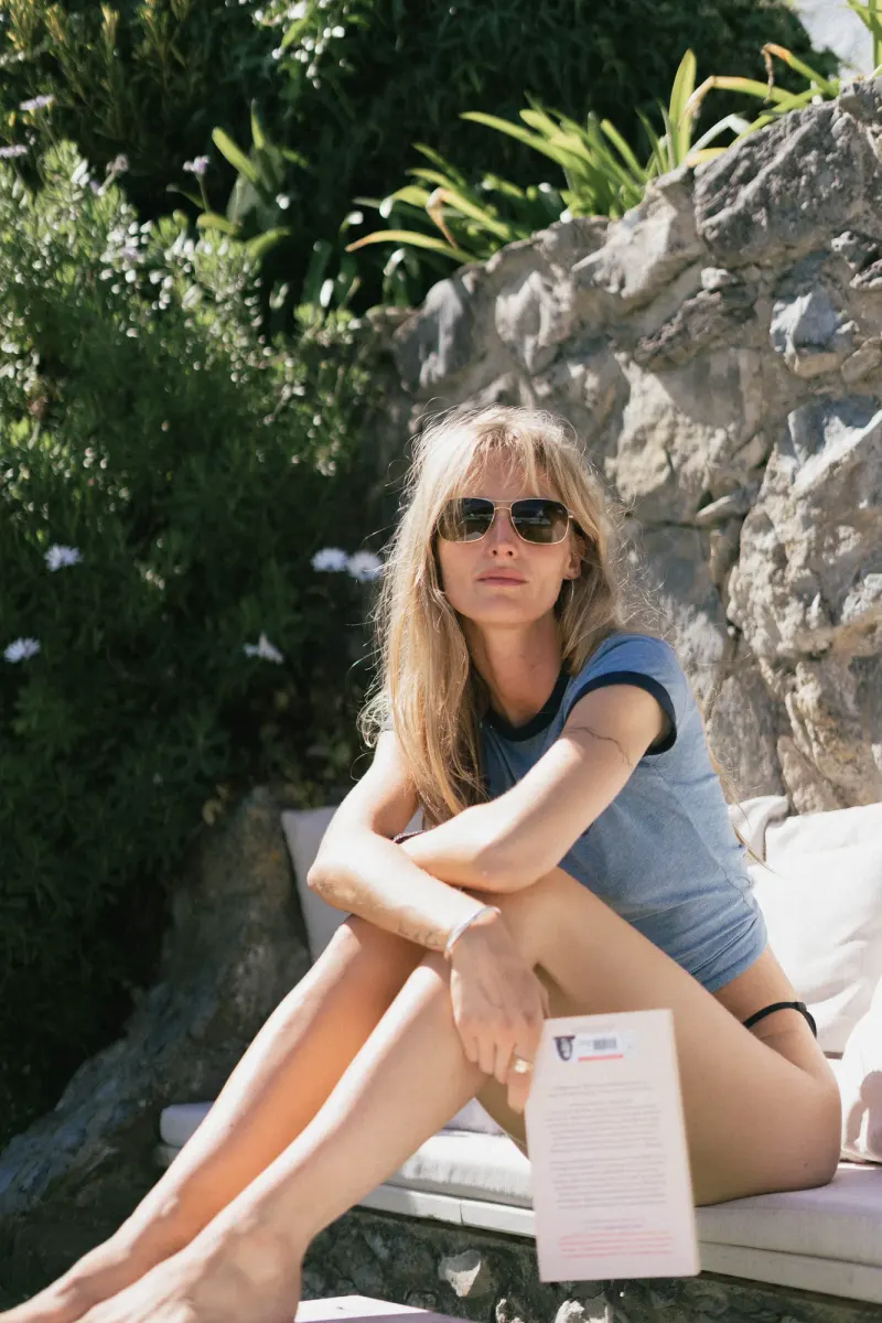 Amanda Nørgaard pendant THE VACATION — Marqí Hotel, Sintra — 14