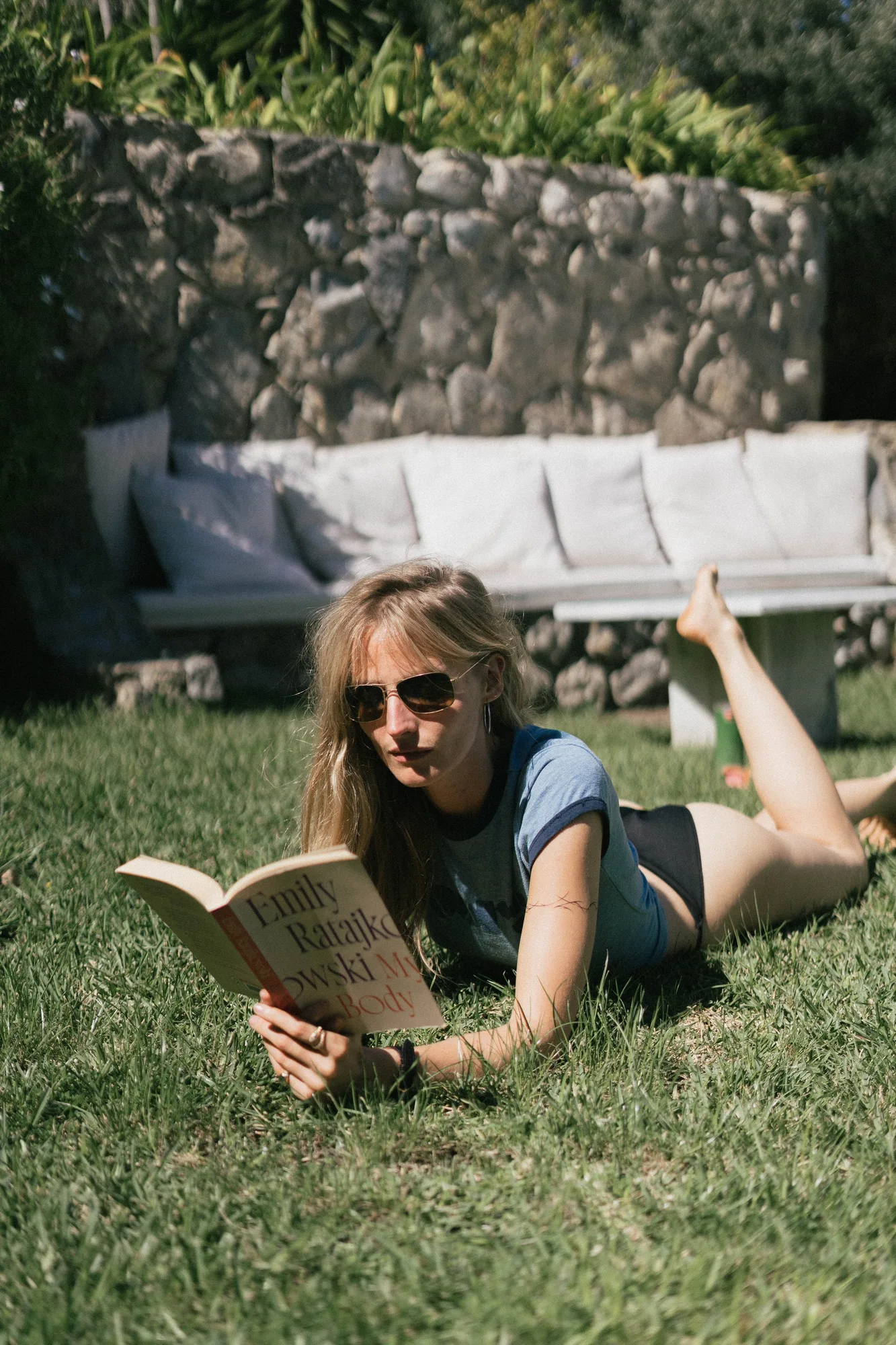 Amanda Nørgaard pendant THE VACATION — Marqí Hotel, Sintra — 21