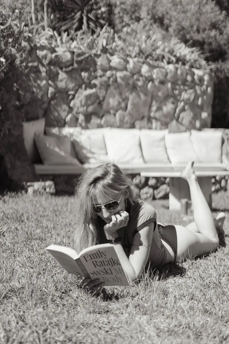 Amanda Nørgaard pendant THE VACATION — Marqí Hotel, Sintra — 22