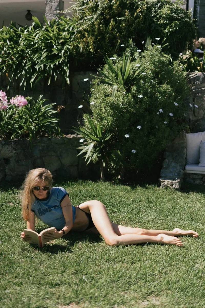 Amanda Nørgaard pendant THE VACATION — Marqí Hotel, Sintra — 30