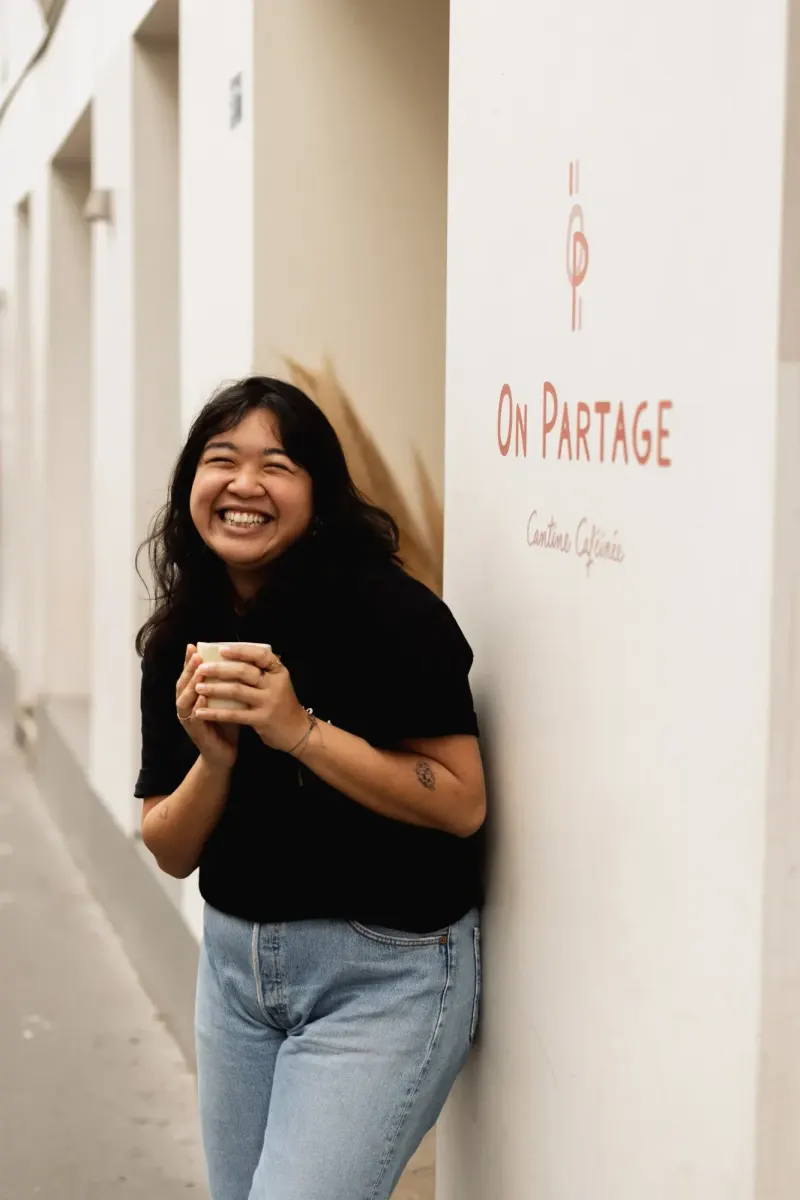 On Partage — 35