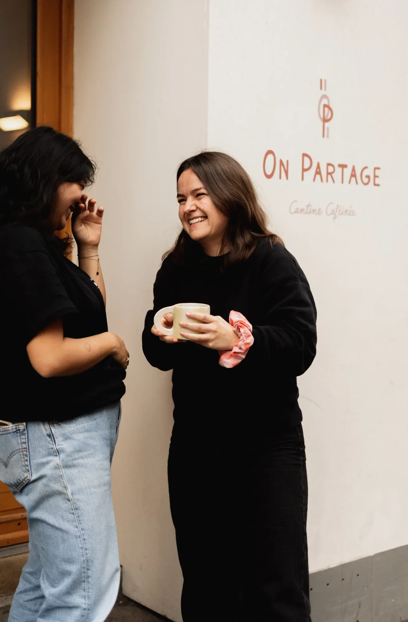 On Partage — 38