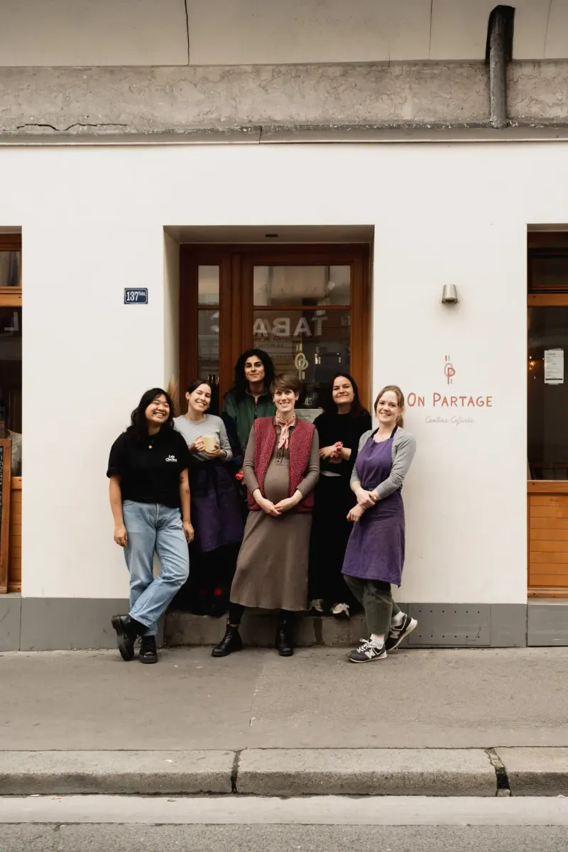 On Partage — 39