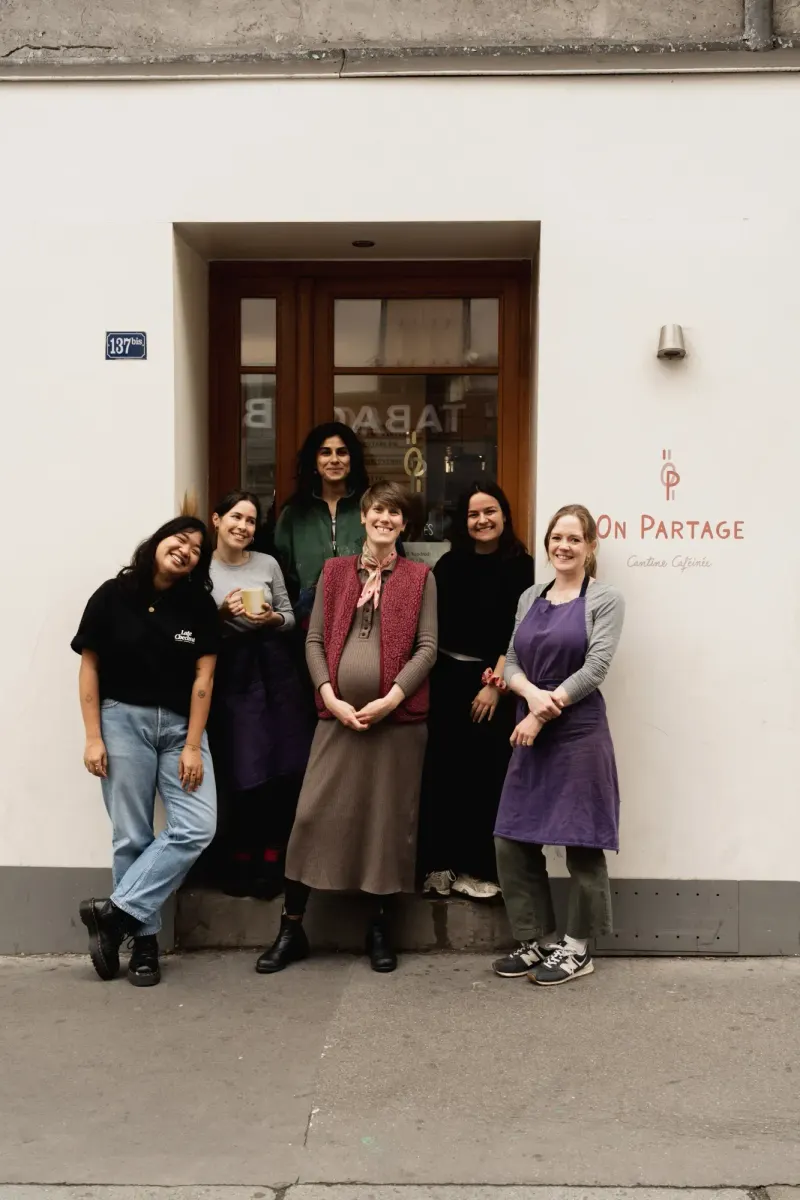 On Partage — 40