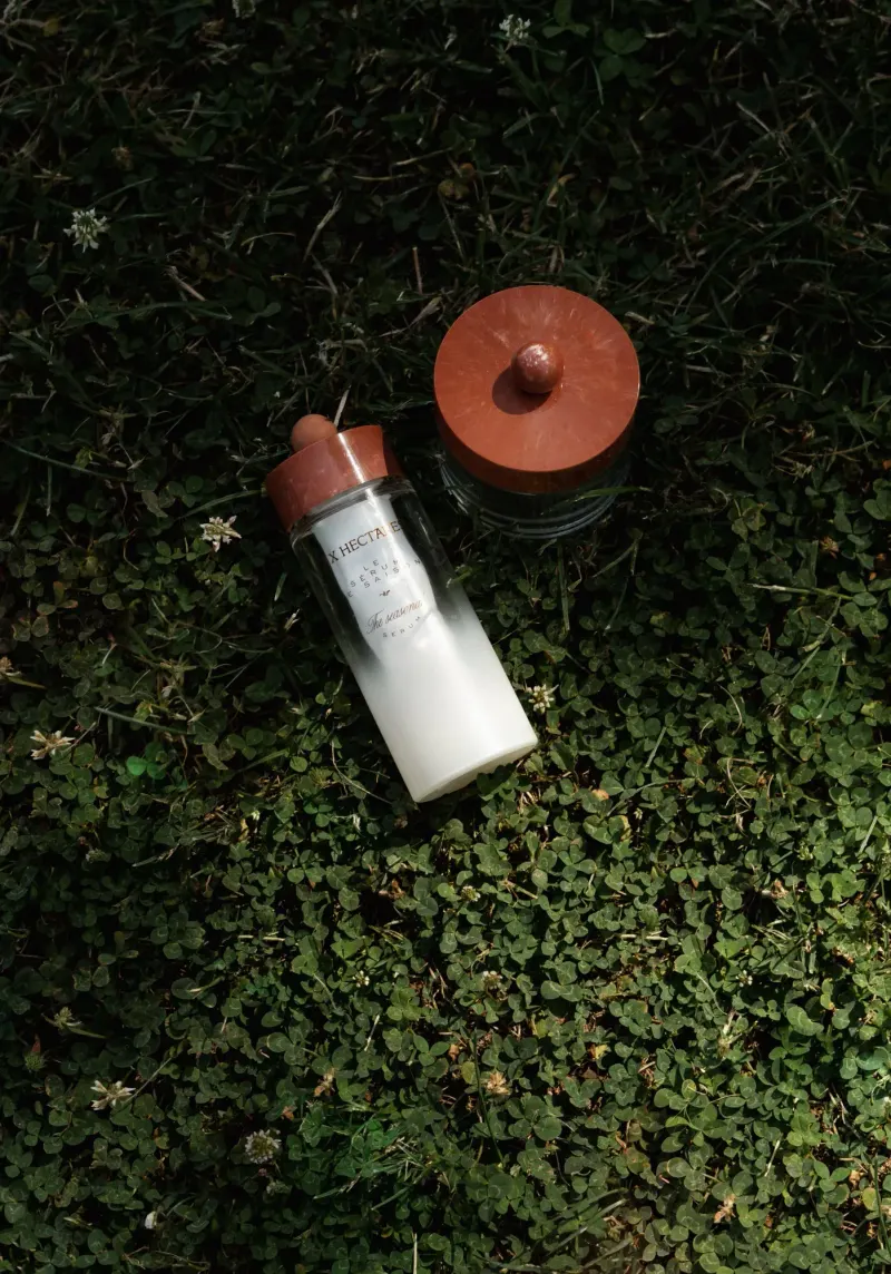 Dix Hectares — 2