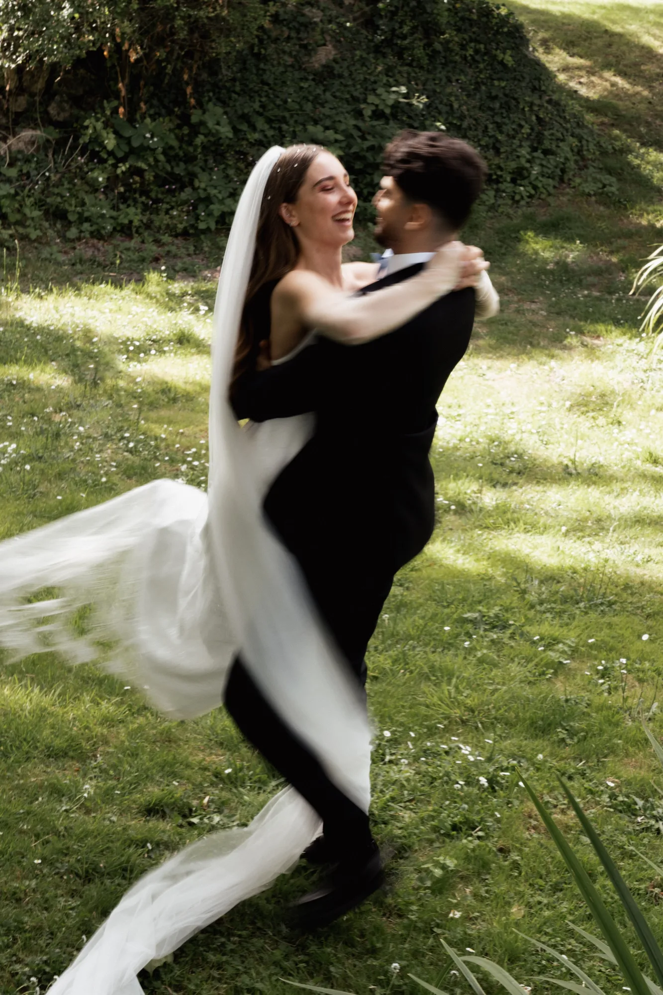 Emma + Fahdy, Paris