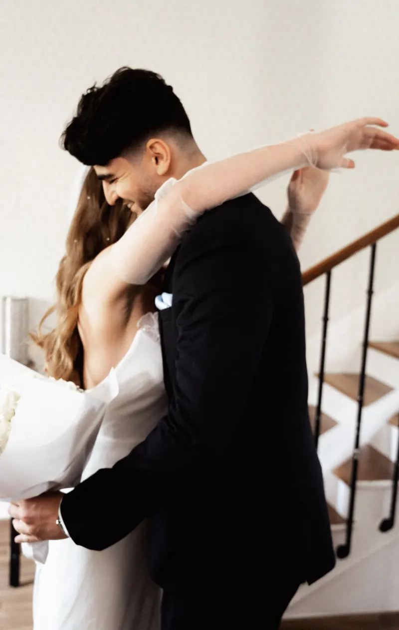 Emma + Fahdy, Paris — 17