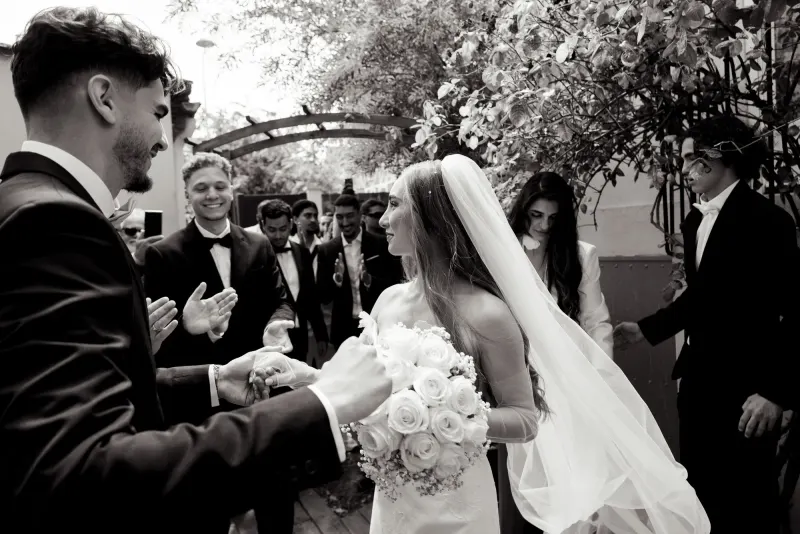 Emma + Fahdy, Paris — 20