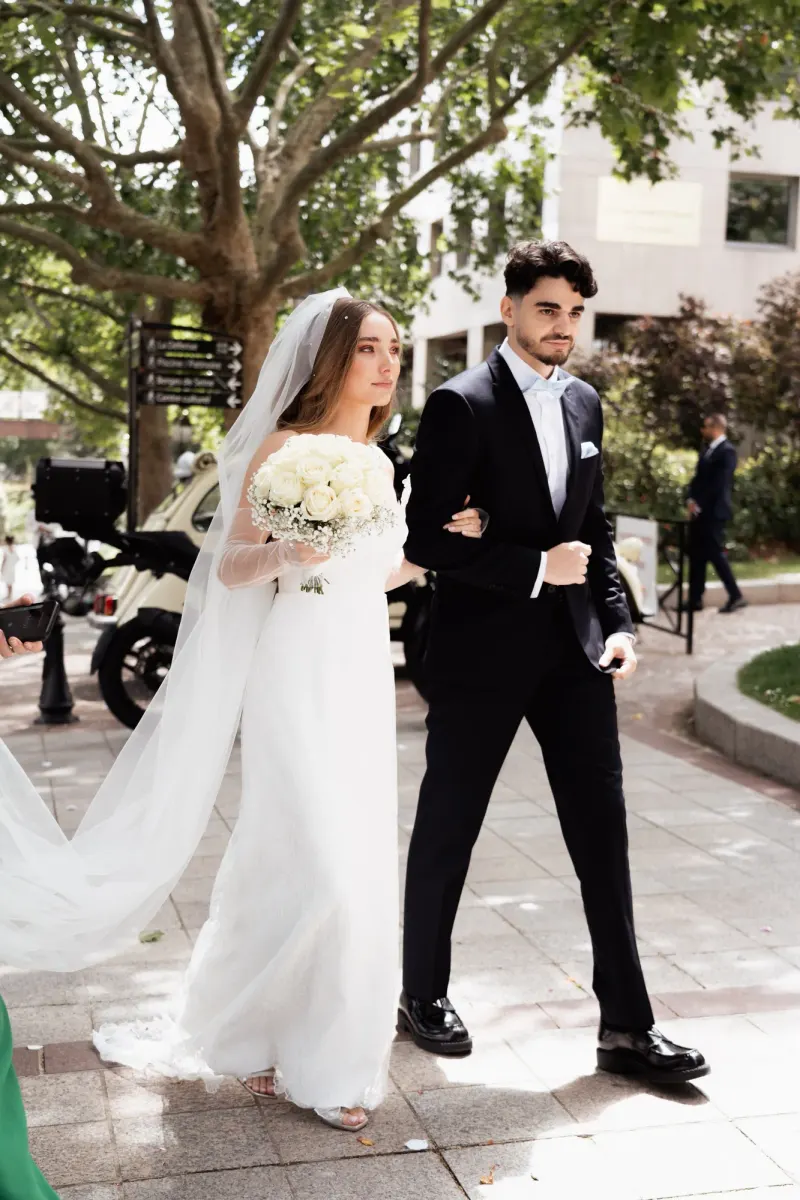 Emma + Fahdy, Paris — 34