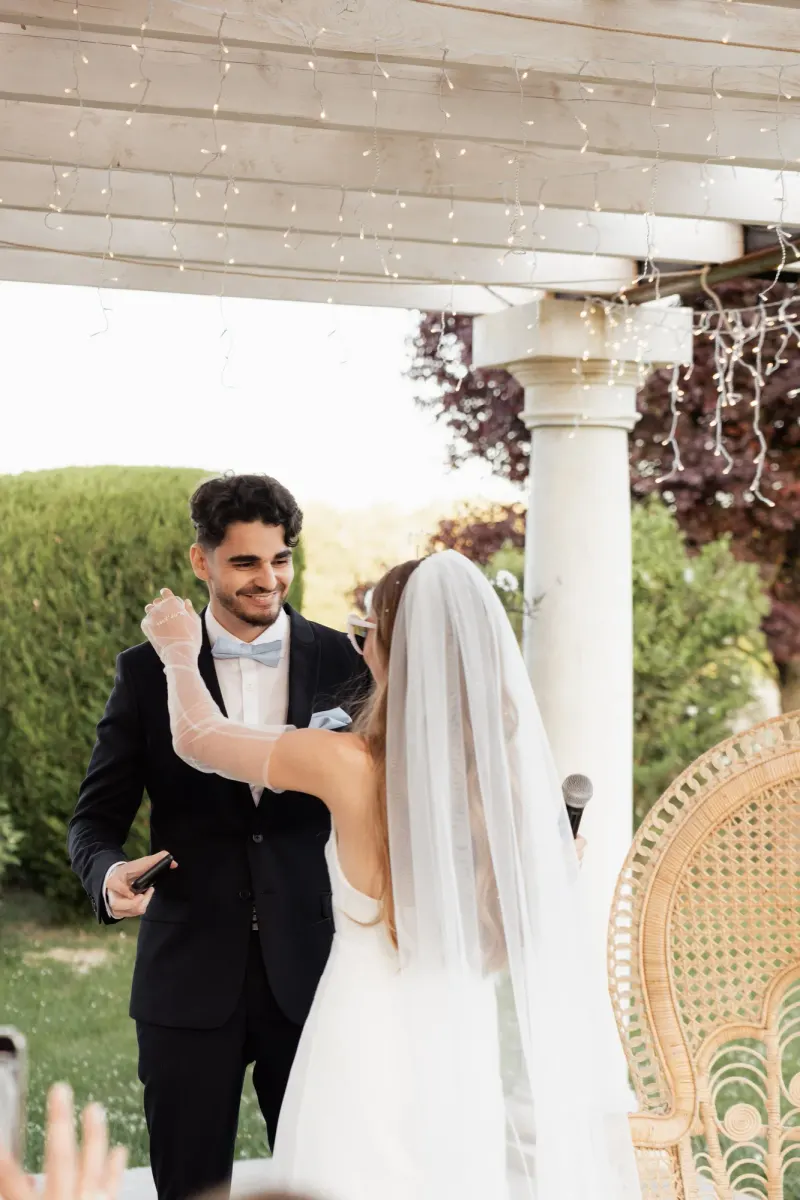 Emma + Fahdy, Paris — 77