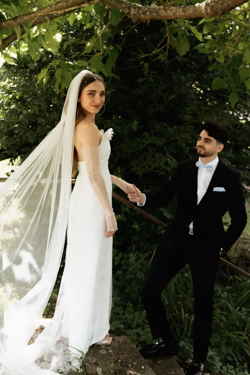 Emma + Fahdy, Paris — 94