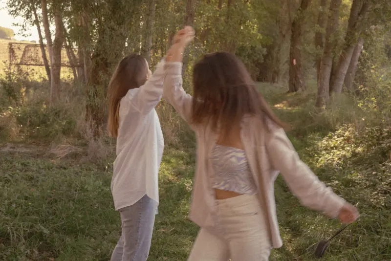séance famille + couple dans la campagne française