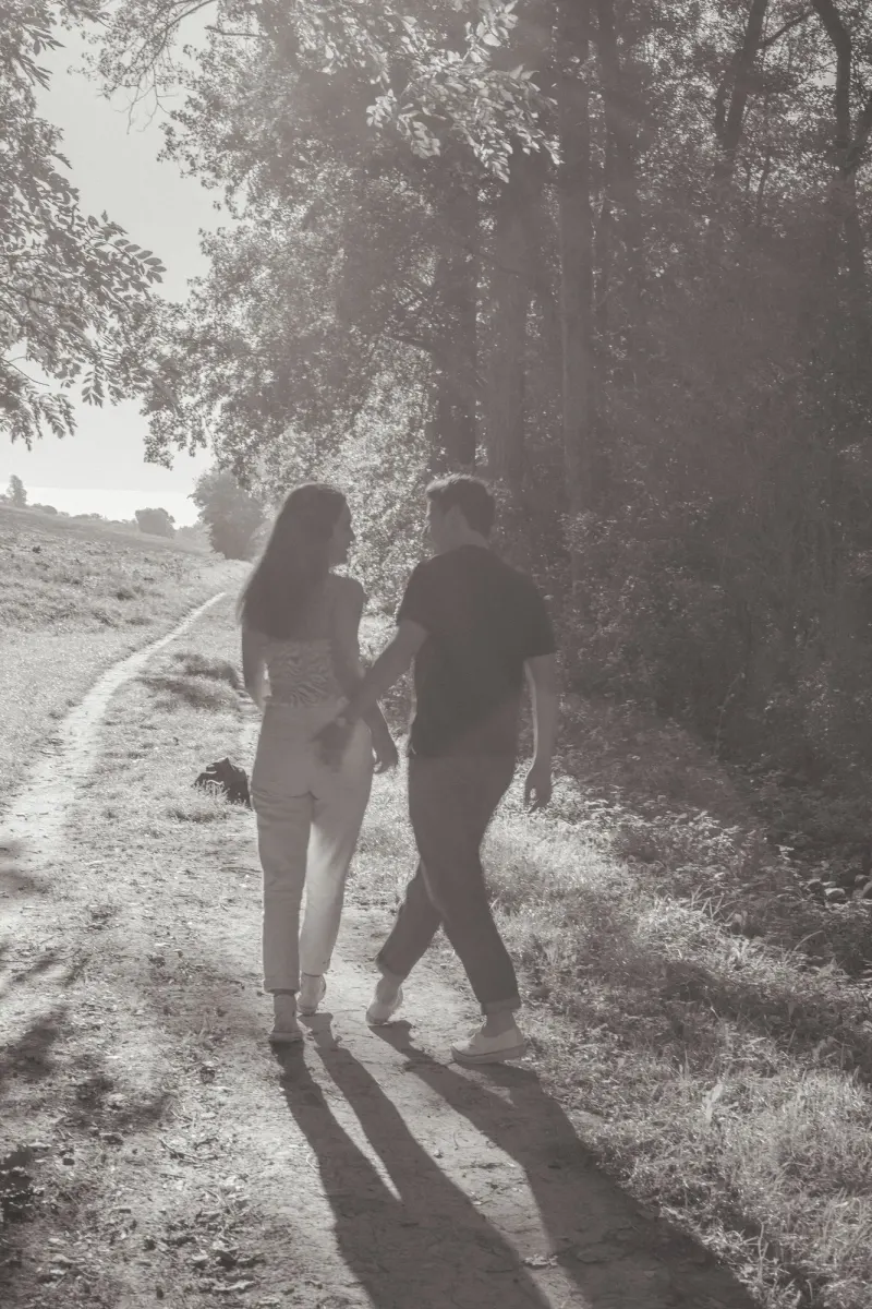 séance famille + couple dans la campagne française — 13