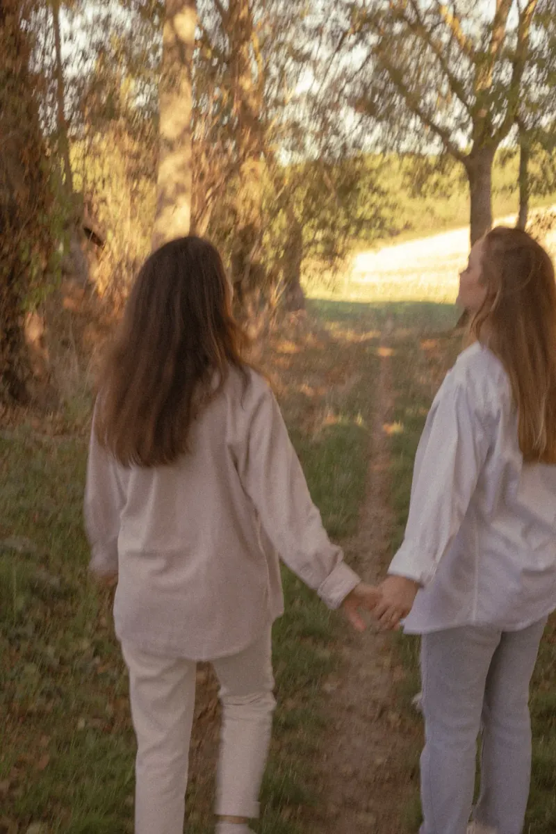 séance famille + couple dans la campagne française — 17