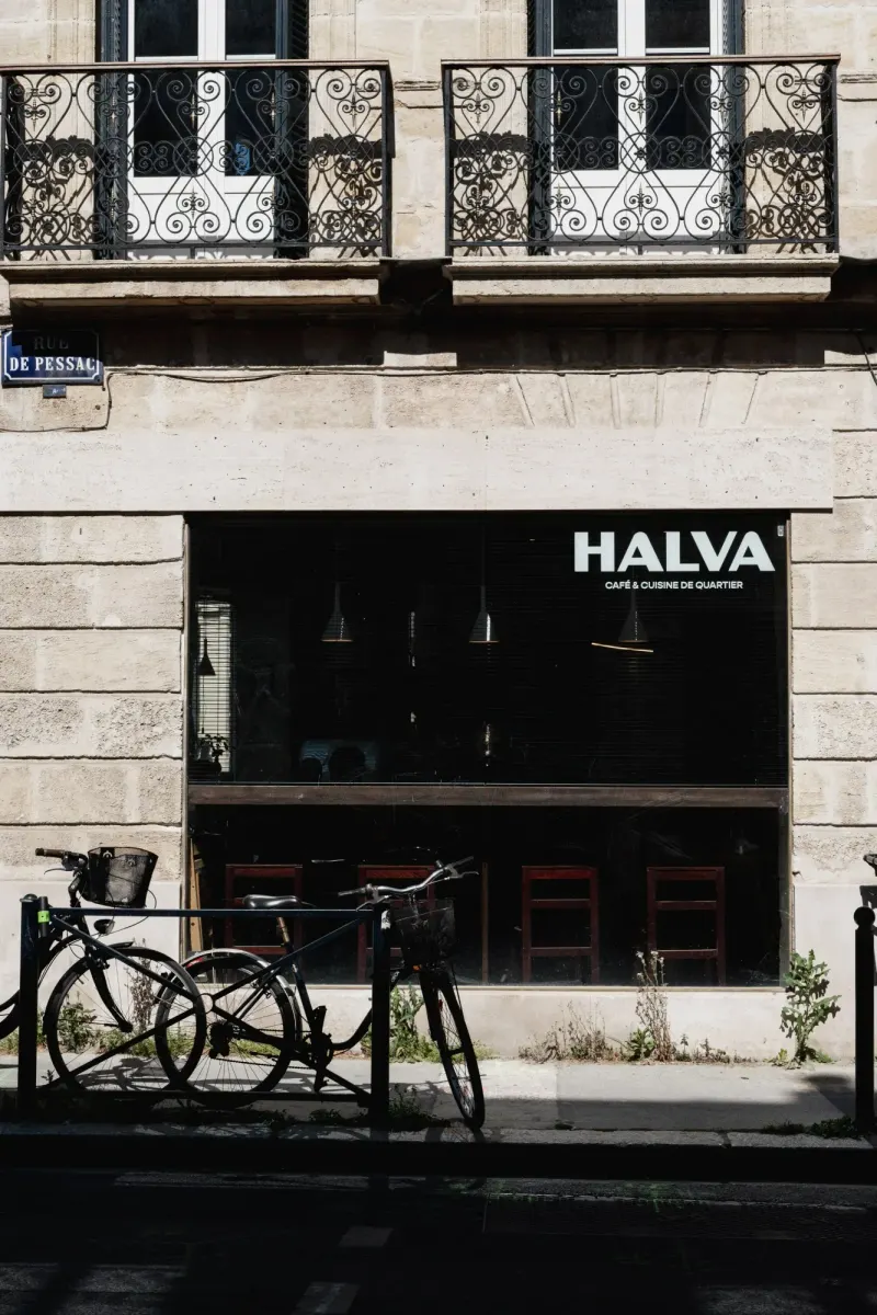 Halva, Bordeaux — 6