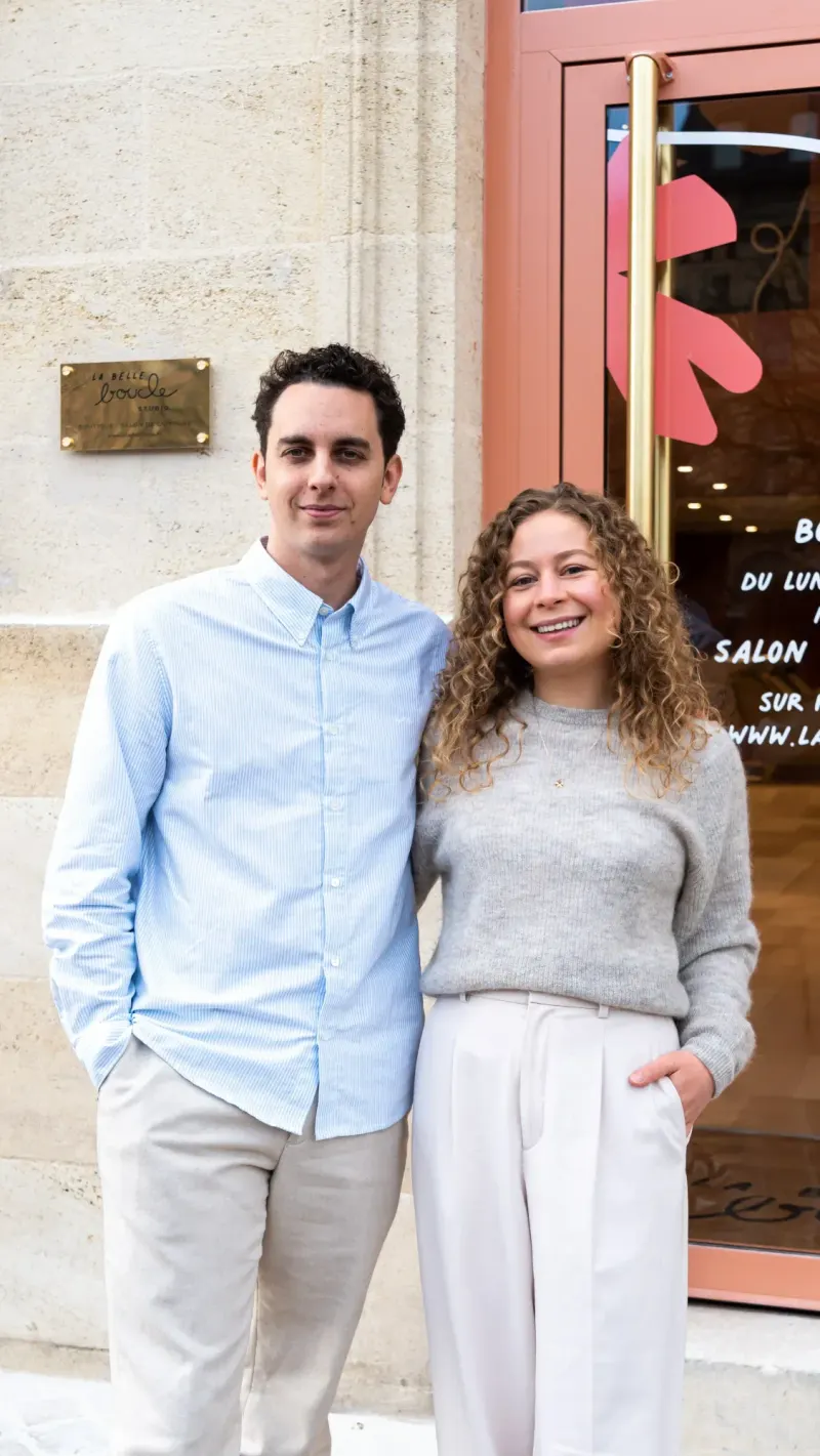 La Belle Boucle — 39