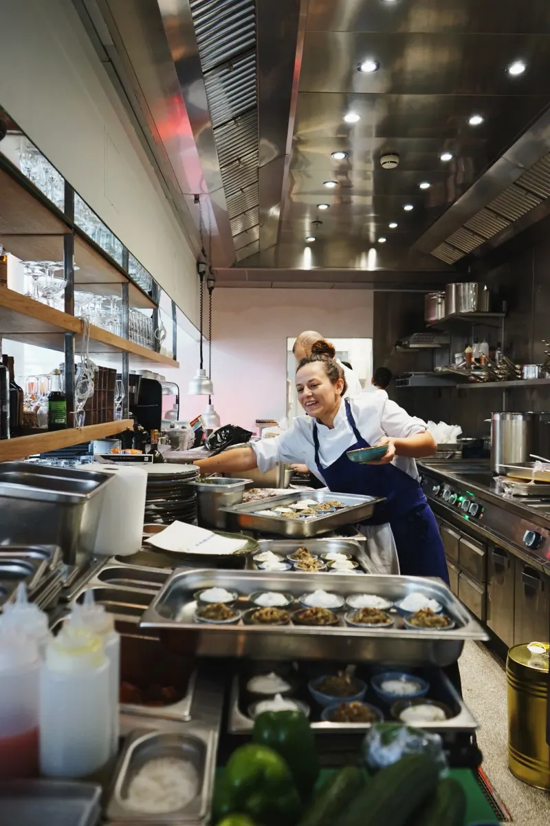 Restaurant Yaya — 19