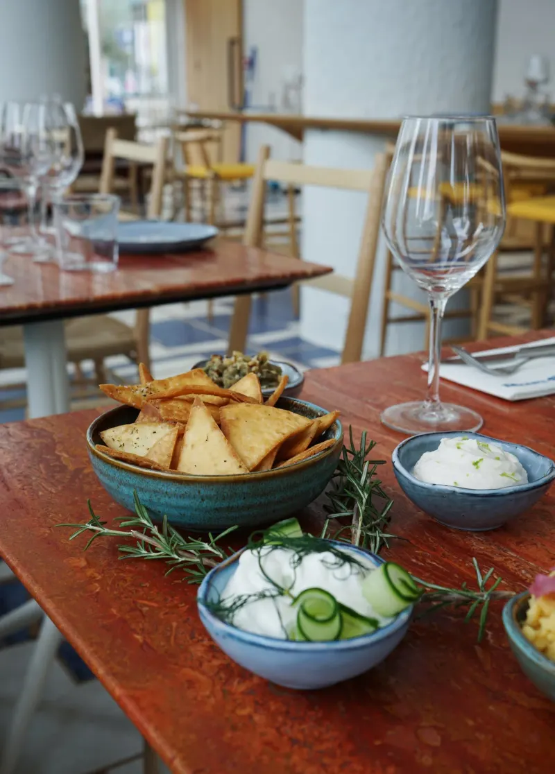 Restaurant Yaya — 25