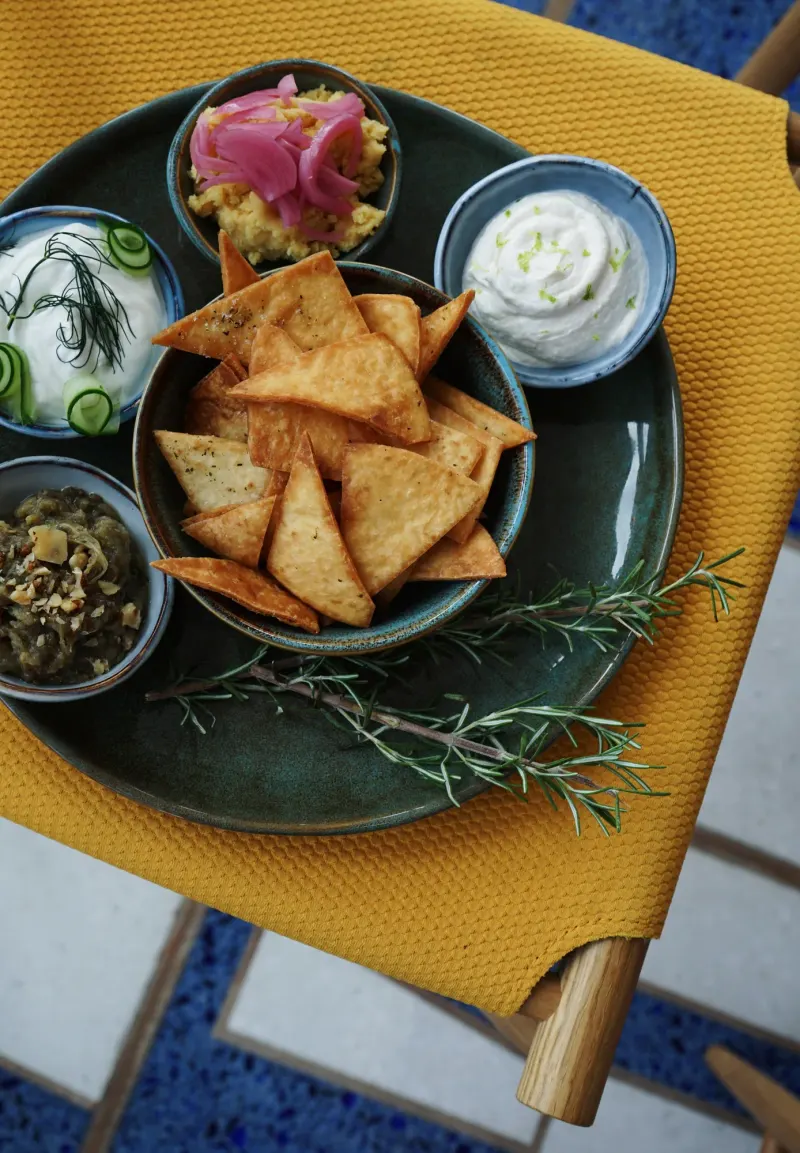 Restaurant Yaya — 26
