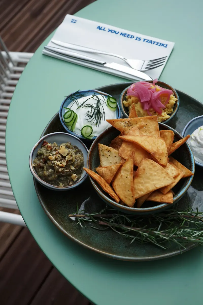Restaurant Yaya — 27