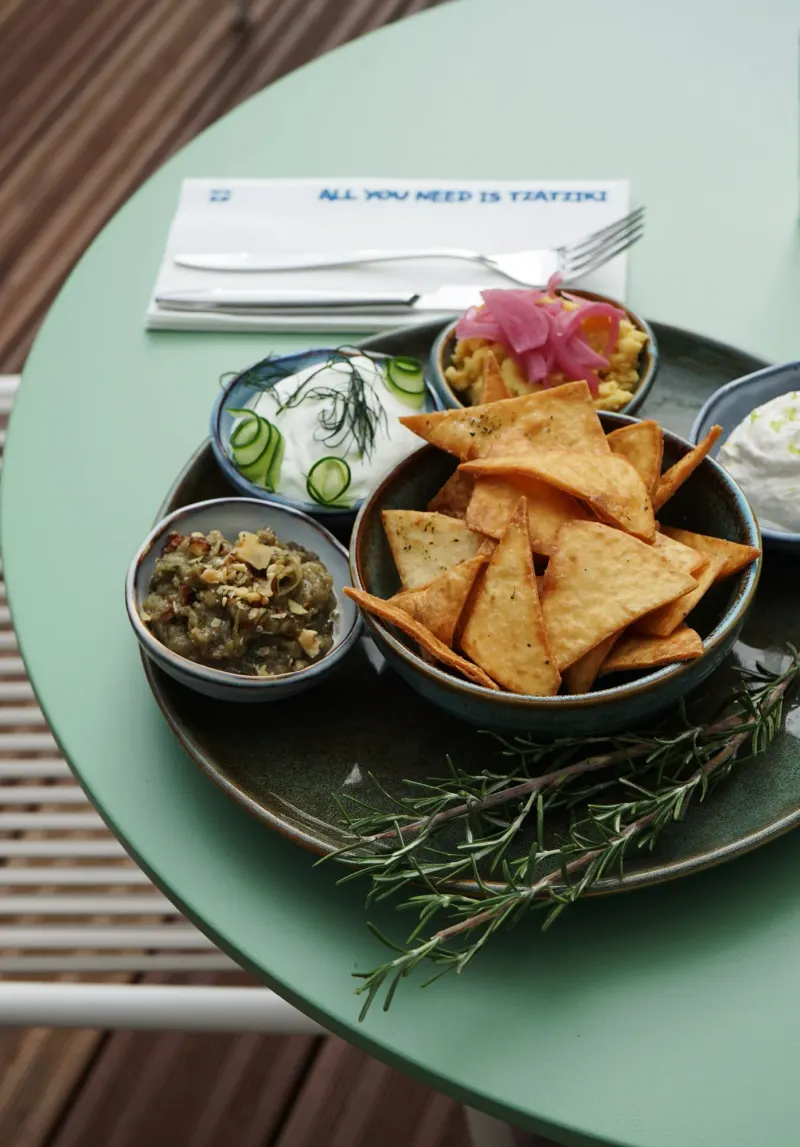 Restaurant Yaya — 28