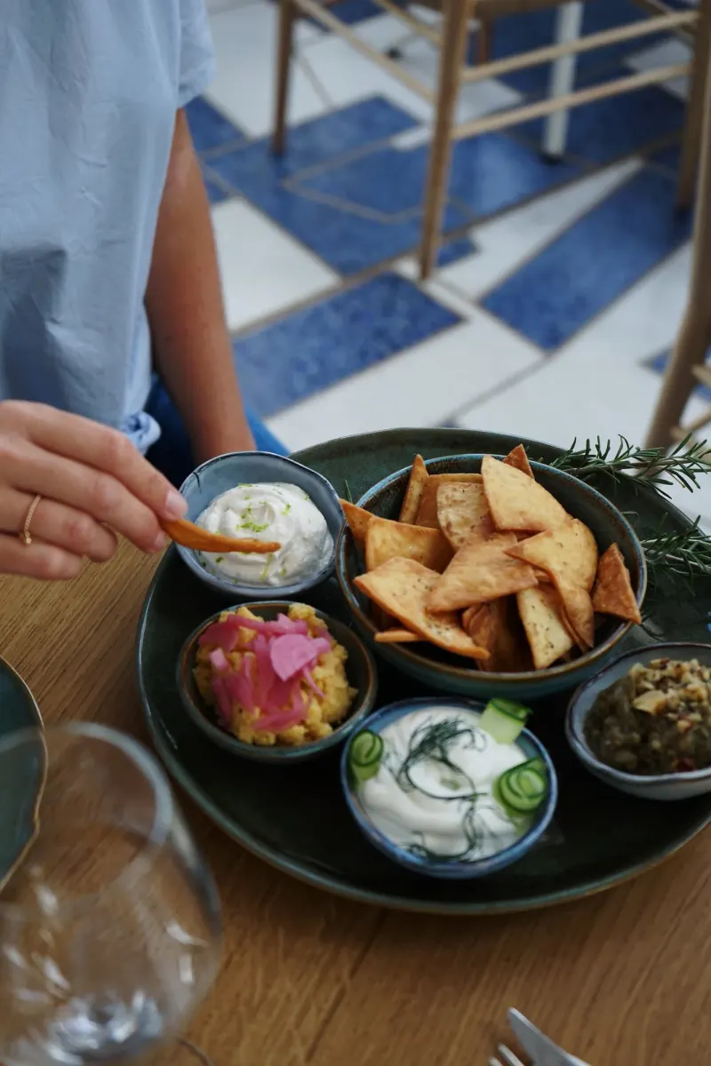 Restaurant Yaya — 29