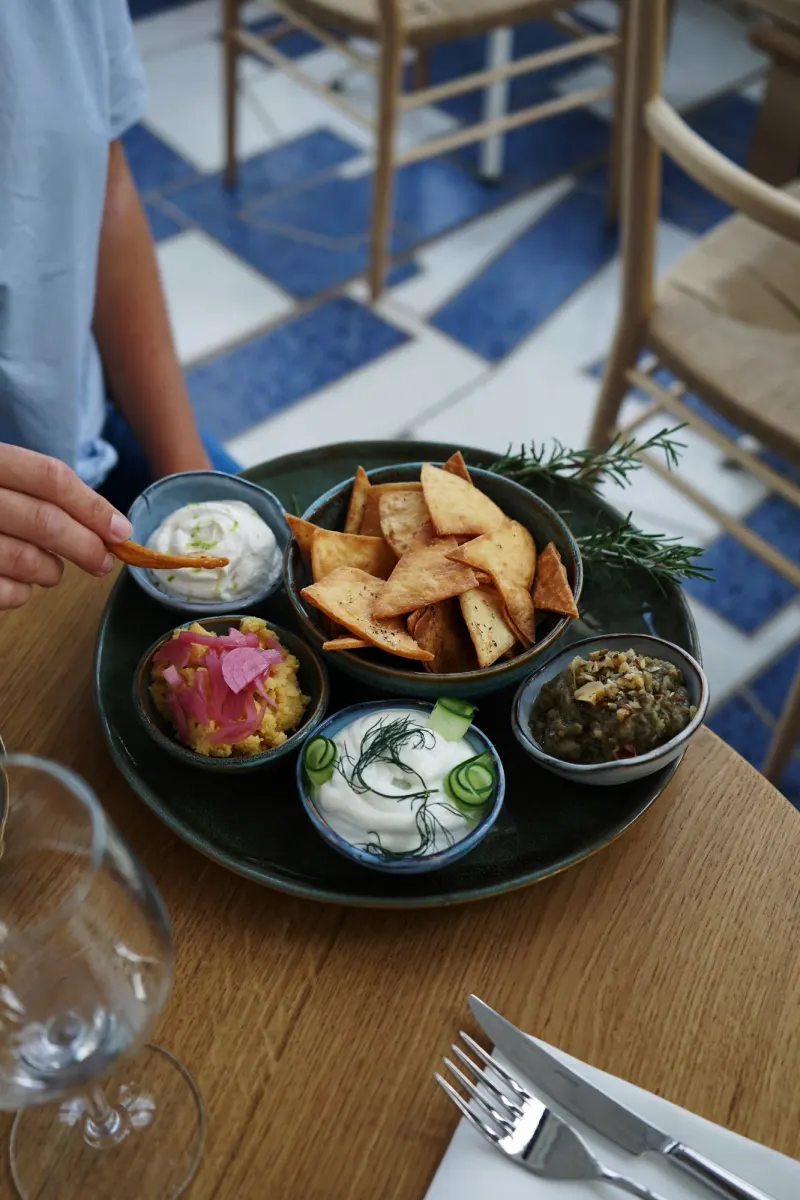 Restaurant Yaya — 30