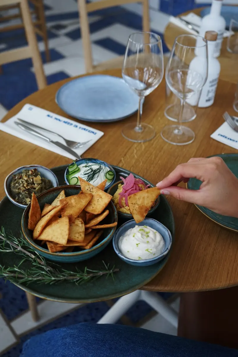 Restaurant Yaya — 31