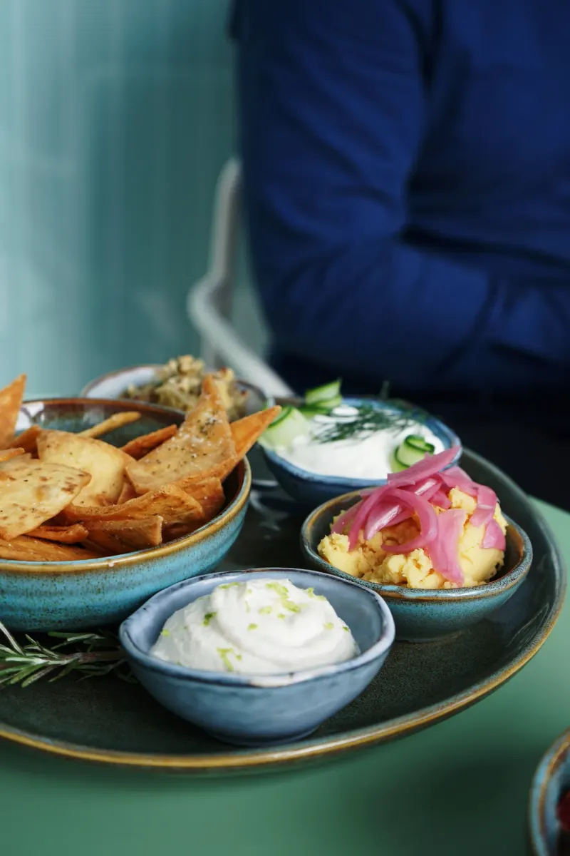 Restaurant Yaya — 33