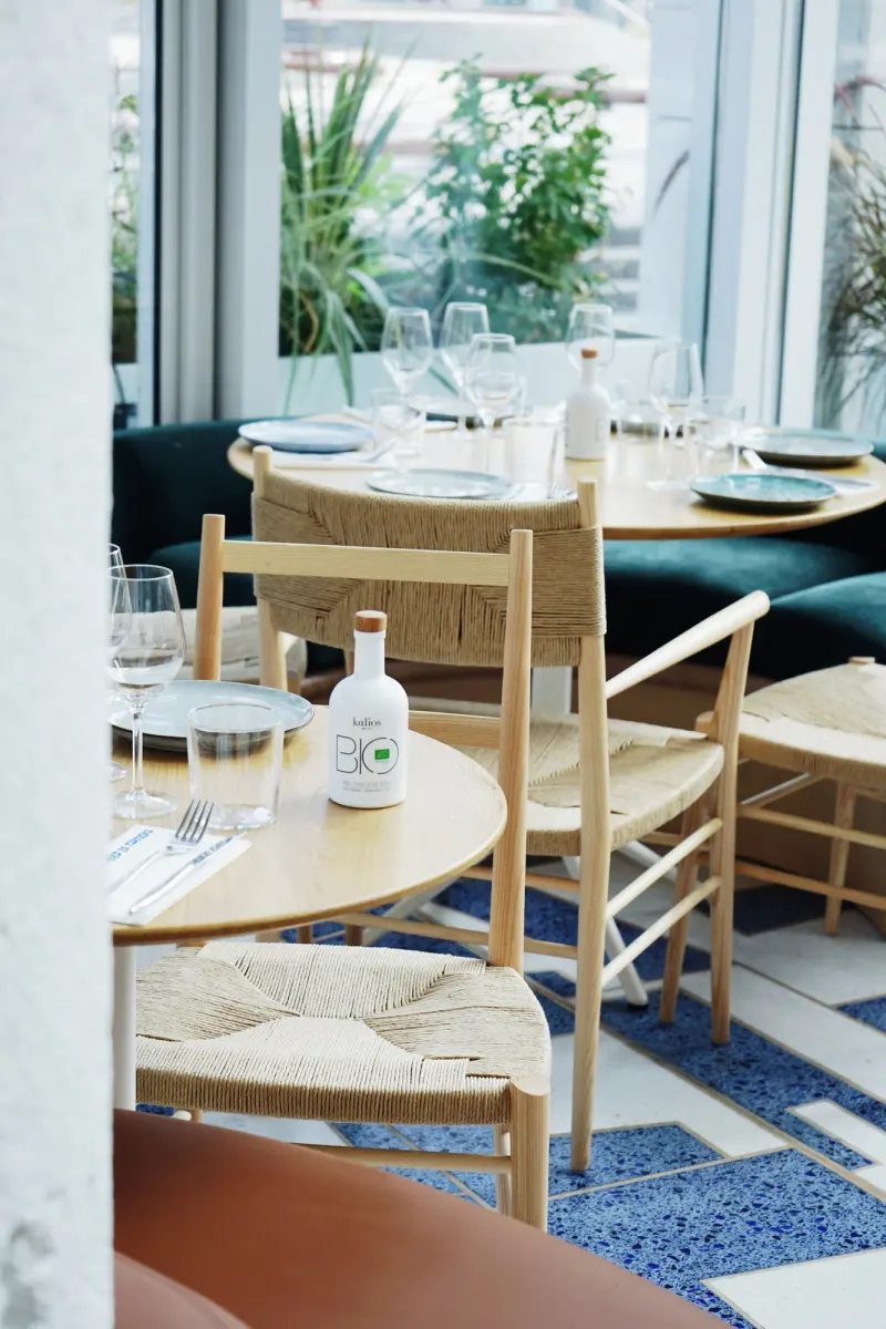 Restaurant Yaya — 37