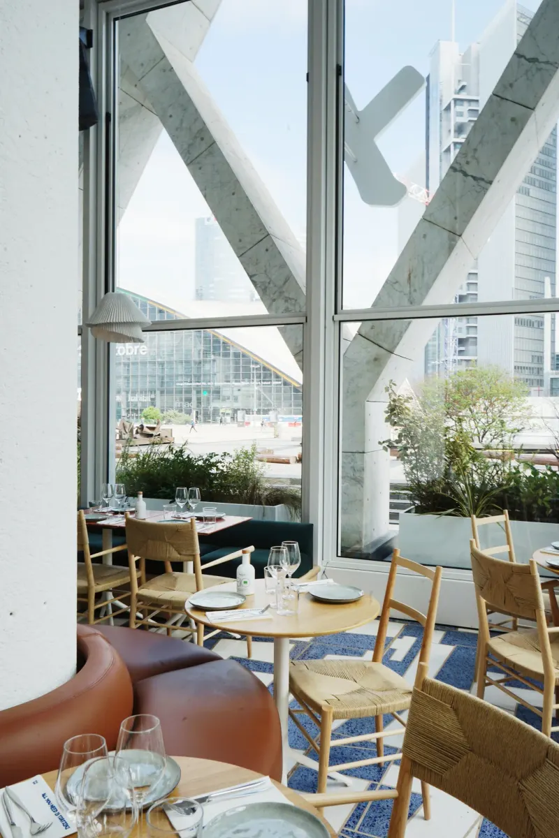 Restaurant Yaya — 40