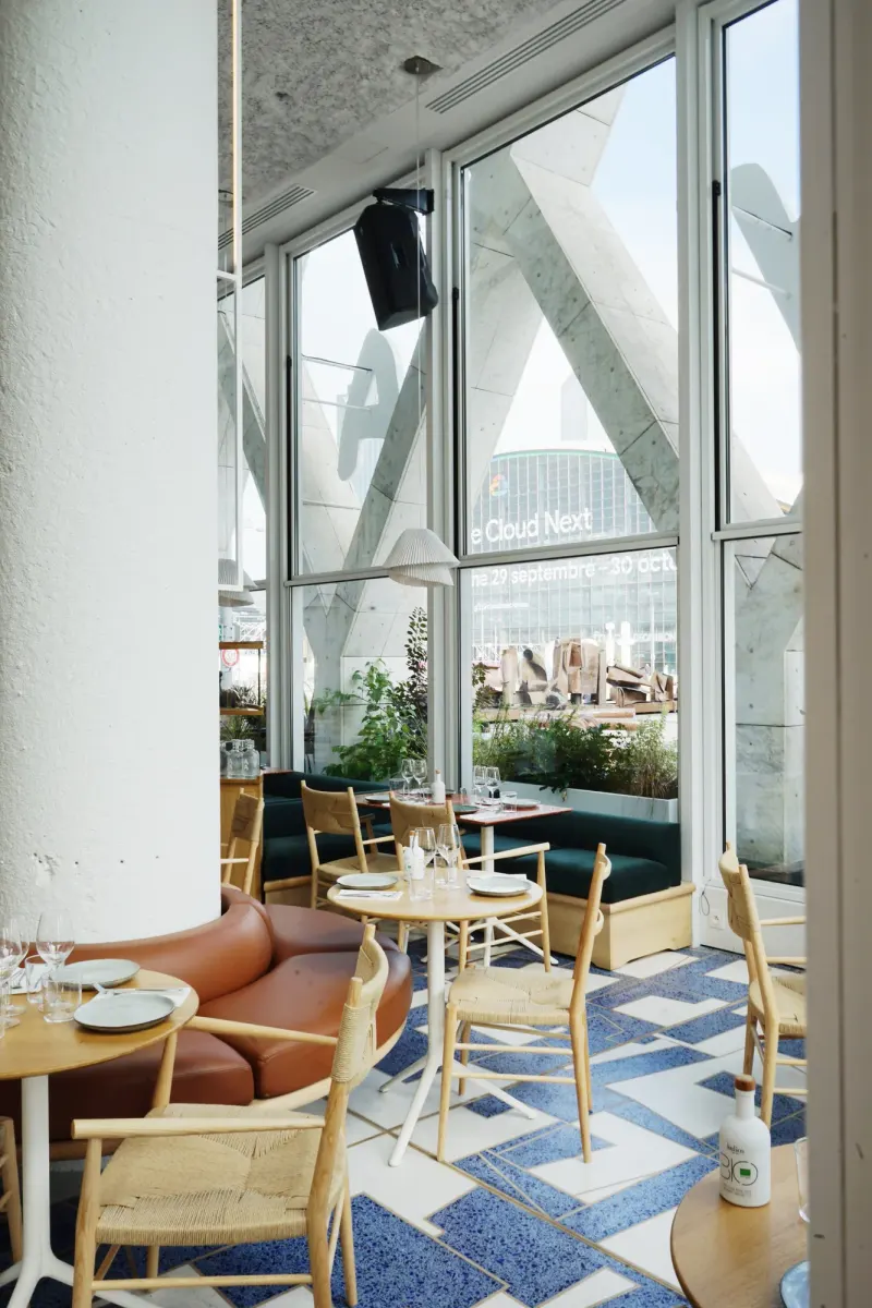 Restaurant Yaya — 41