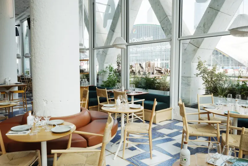 Restaurant Yaya — 42