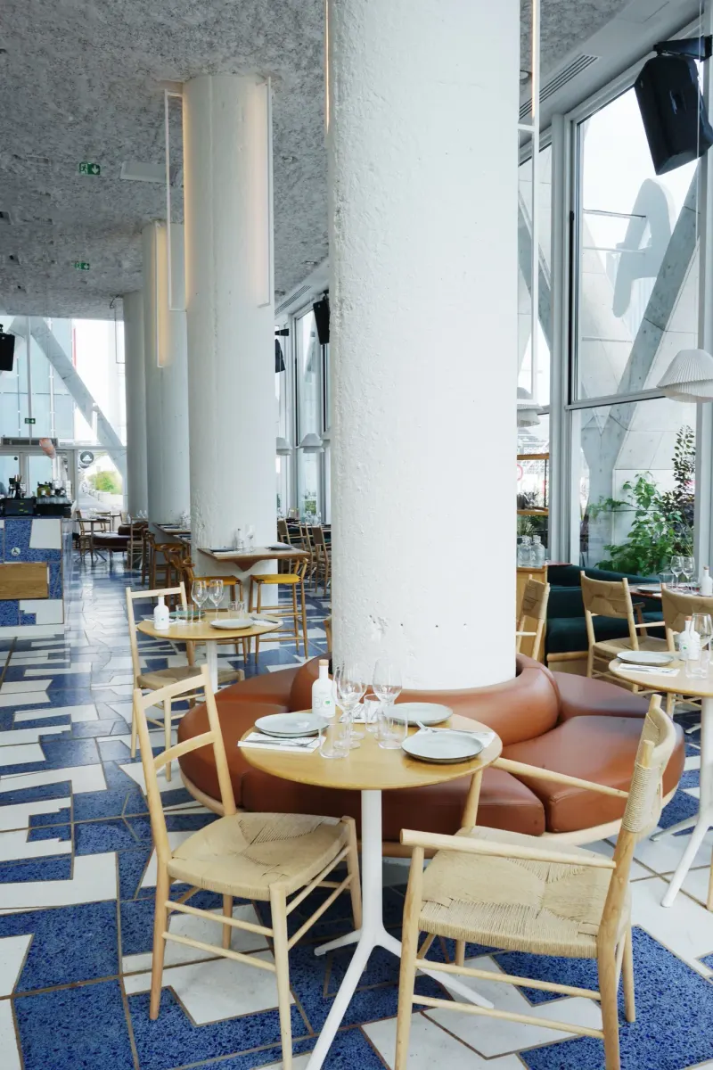 Restaurant Yaya — 43