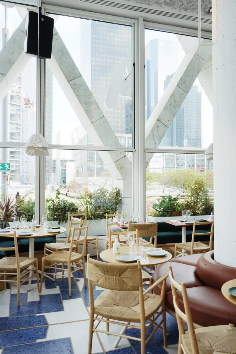 Restaurant Yaya — 52