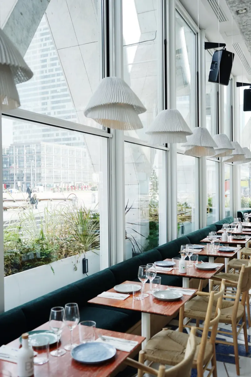 Restaurant Yaya — 53