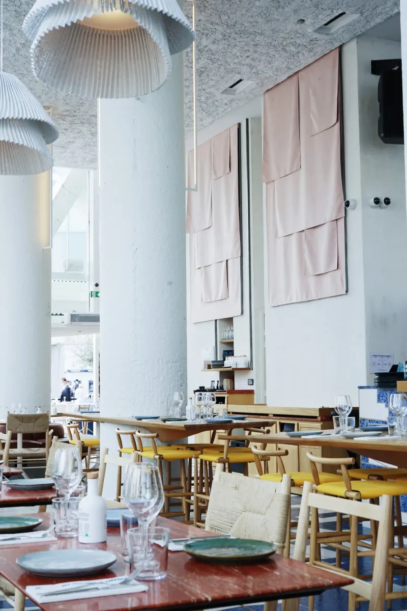 Restaurant Yaya — 56