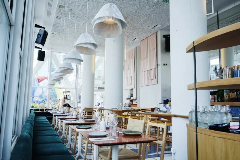 Restaurant Yaya — 58