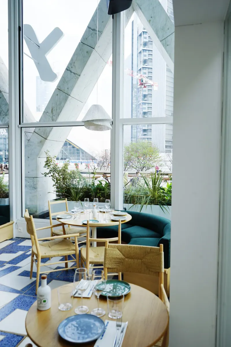 Restaurant Yaya — 59
