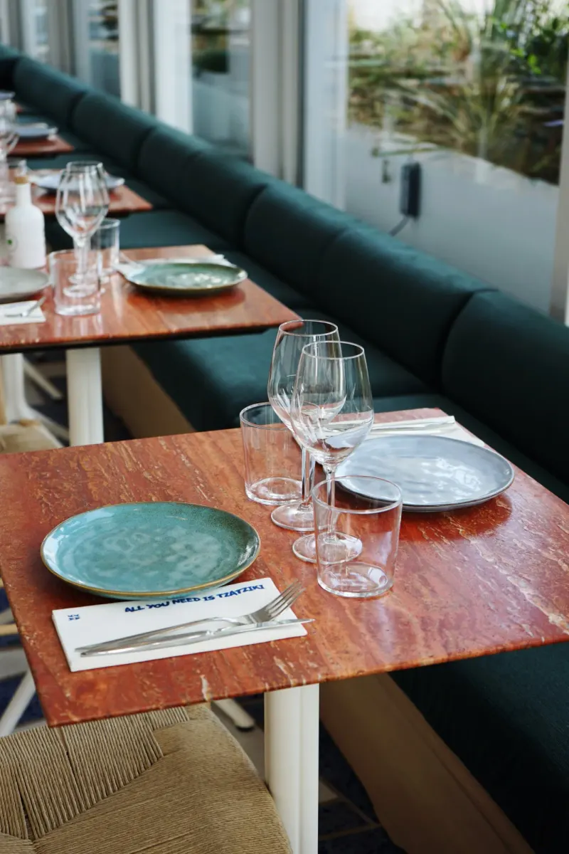 Restaurant Yaya — 62