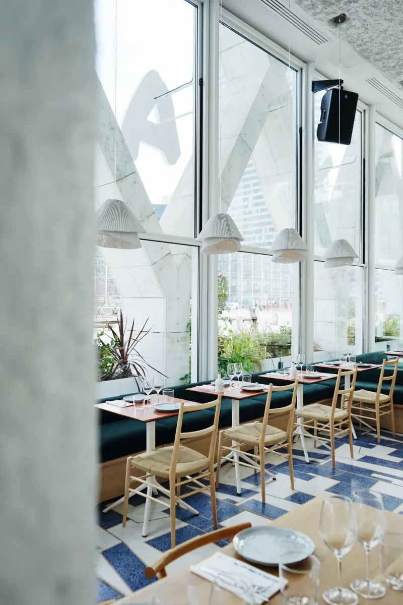 Restaurant Yaya — 63